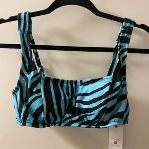 Shade & Shore Swim Top - NEW NEVER WORN